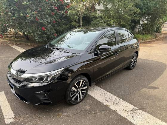 HONDA CITY 1.5 i-VTEC FLEX HATCH EXL CVT